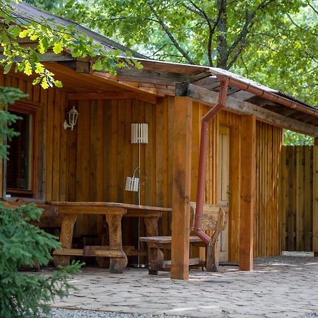 Holiday House With Sauna Cēsis Екстериор снимка