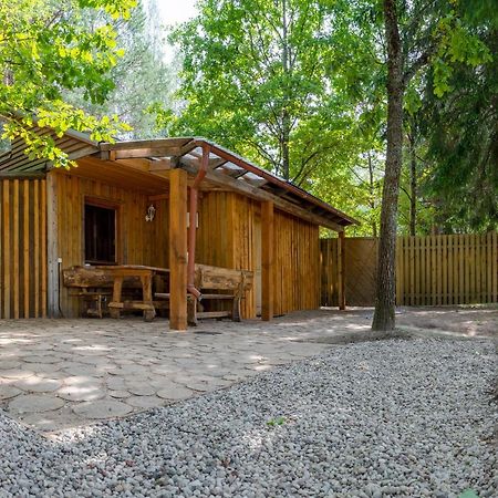 Holiday House With Sauna Cēsis Екстериор снимка
