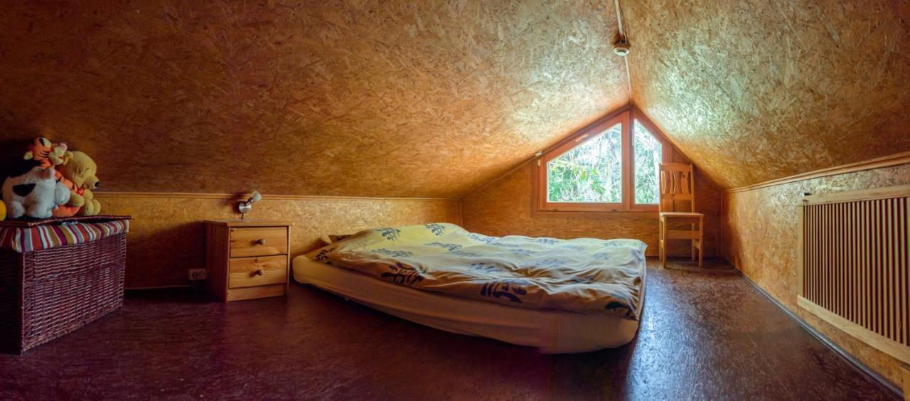 Holiday House With Sauna Cēsis Екстериор снимка