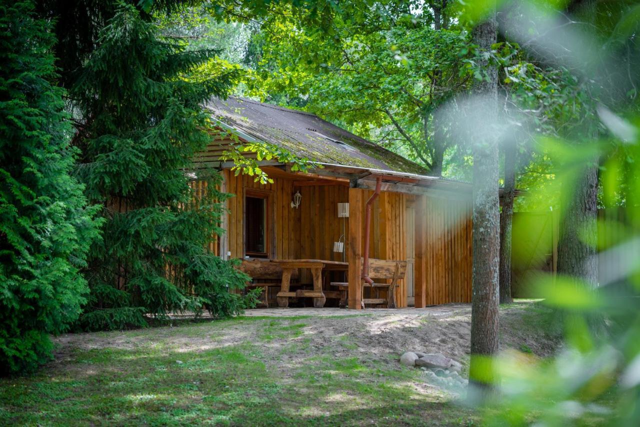 Holiday House With Sauna Cēsis Екстериор снимка