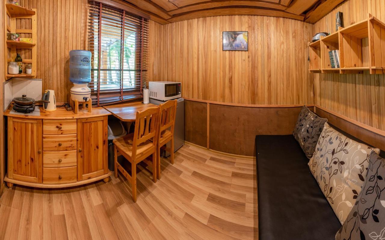 Holiday House With Sauna Cēsis Екстериор снимка