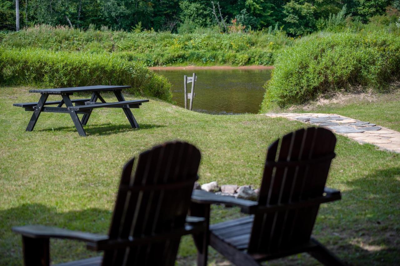 Holiday House With Sauna Cēsis Екстериор снимка