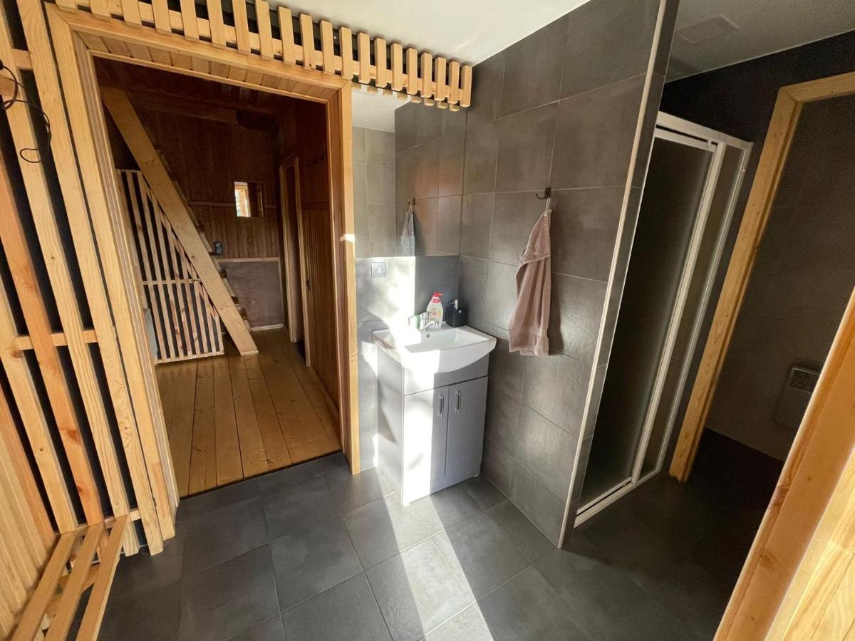 Holiday House With Sauna Cēsis Екстериор снимка