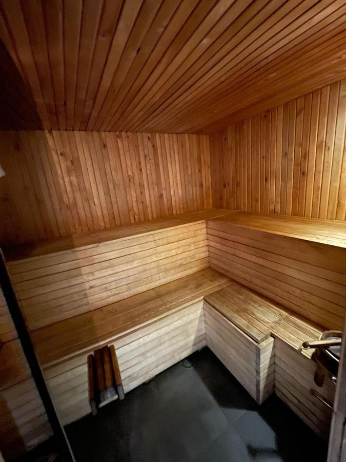 Holiday House With Sauna Cēsis Екстериор снимка